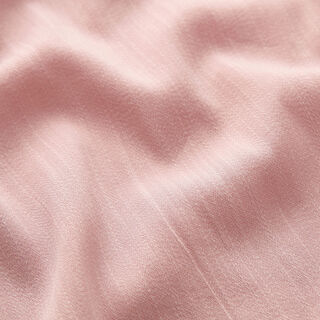 Textured cotton blend – dusky pink, 