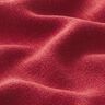 Soft viscose linen – carmine,  thumbnail number 3