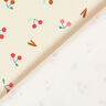 Cotton Jersey little cherries – light beige,  thumbnail number 5