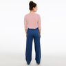 FRAU ELENA - plain trousers with a straight leg, Studio Schnittreif  | XS -  XXL,  thumbnail number 4