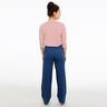 FRAU ELENA - plain trousers with a straight leg, Studio Schnittreif | XS - XXL,  thumbnail number 4