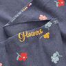 Cotton Jersey Little Flowers – navy blue,  thumbnail number 3