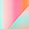 Batiste Rainbow gradient | Poppy Fabrics – pink/white,  thumbnail number 4