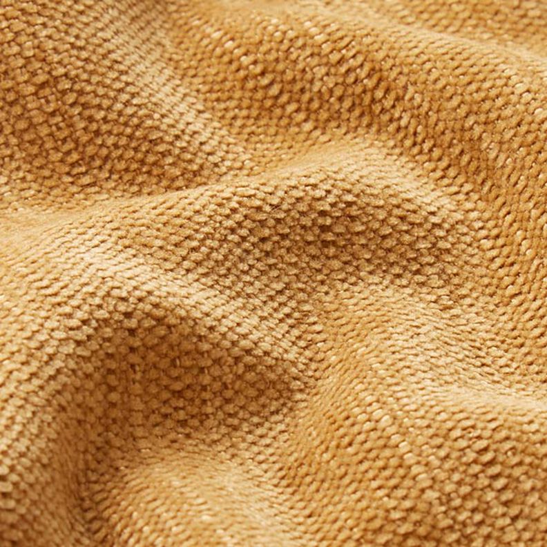 Upholstery Fabric Chenille Odin – curry yellow,  image number 2