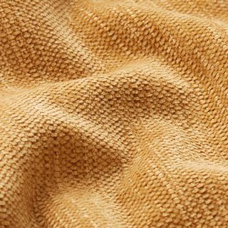 Upholstery Fabric Chenille Odin – curry yellow, 