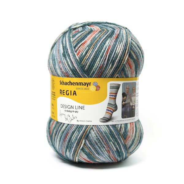 Regia, 4-ply by Arne&Carlos | Schachenmayr (3657),  image number 1
