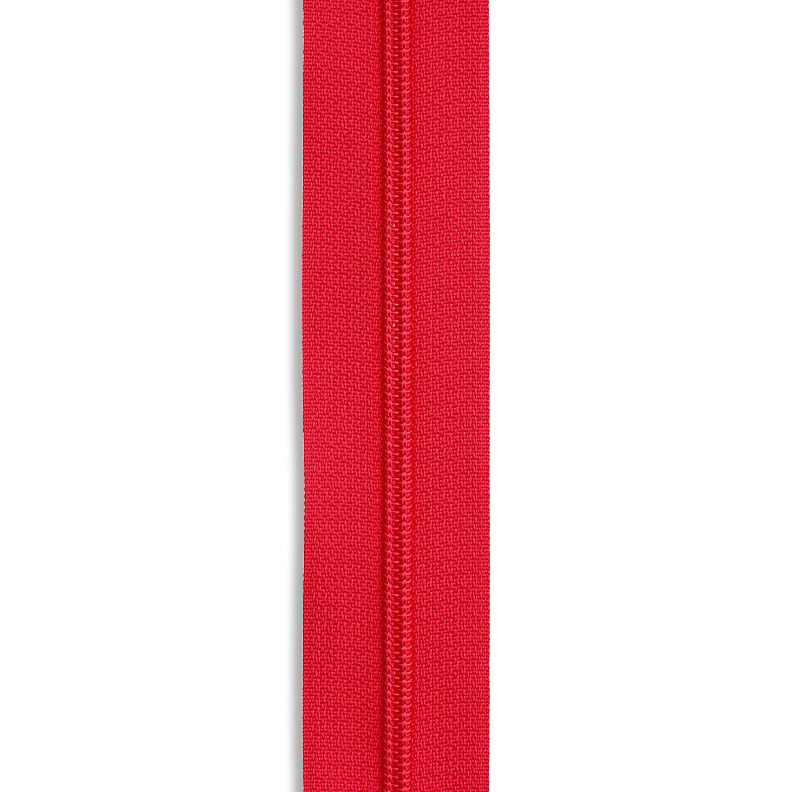 Endless Zip [3 mm] Plastic | Prym – red,  image number 2