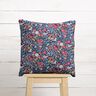 Cotton Cretonne assorted flowers – midnight blue,  thumbnail number 6