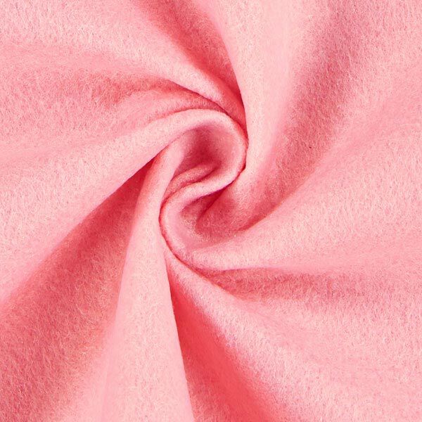 Felt 90cm / 1mm thick – light pink,  image number 2