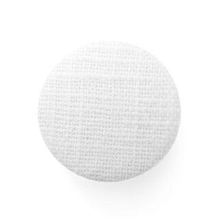 Button, Linen Medium 10, 
