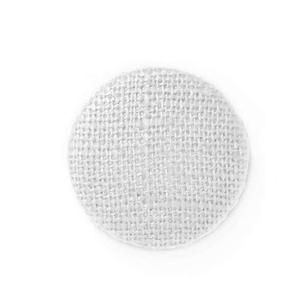 Button, Linen Medium 10,  image number 1