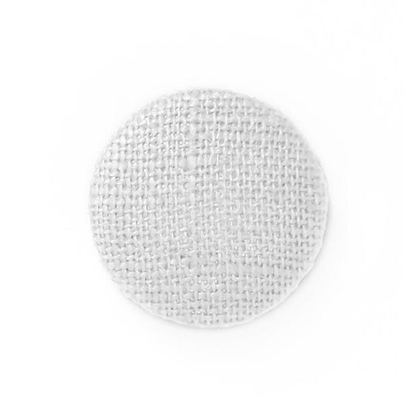 Button, Linen Medium 10,  image number 1