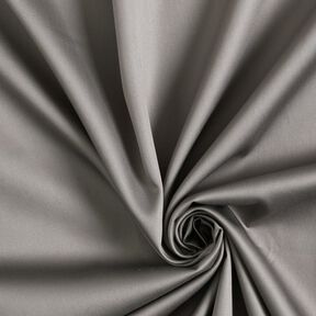 Sateen Plain – slate grey, 