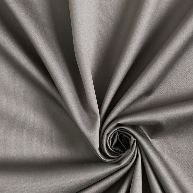Sateen Plain – slate grey,  image number 1