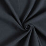 Plain Velours Coating Fabric – black,  thumbnail number 1