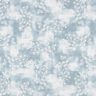 Cotton Poplin fine branches – blue,  thumbnail number 1