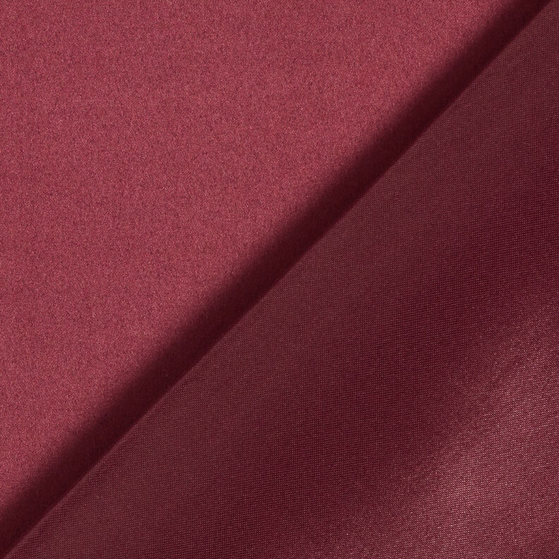 Duchesse Satin – burgundy,  image number 4