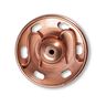 Sew-On Press Stud [Ø 21 mm x 3 pieces] - rose gold | Prym,  thumbnail number 2
