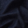 Stretch fine denim look corduroy – navy blue,  thumbnail number 2
