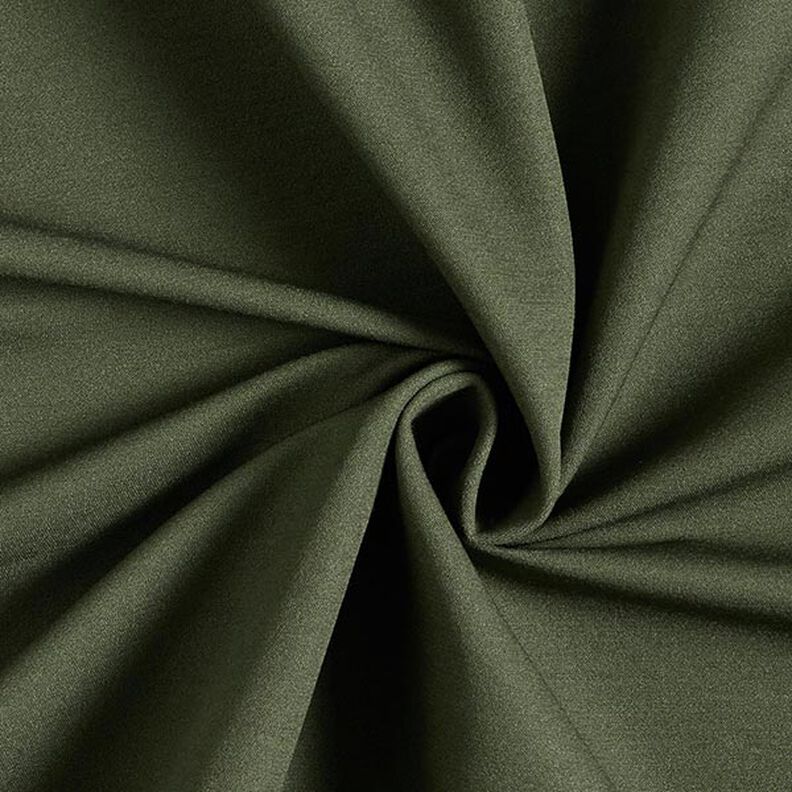 Very Stretchy Plain Trouser Fabric – khaki,  image number 1