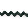 Serrated braid [12 mm] – dark green,  thumbnail number 2