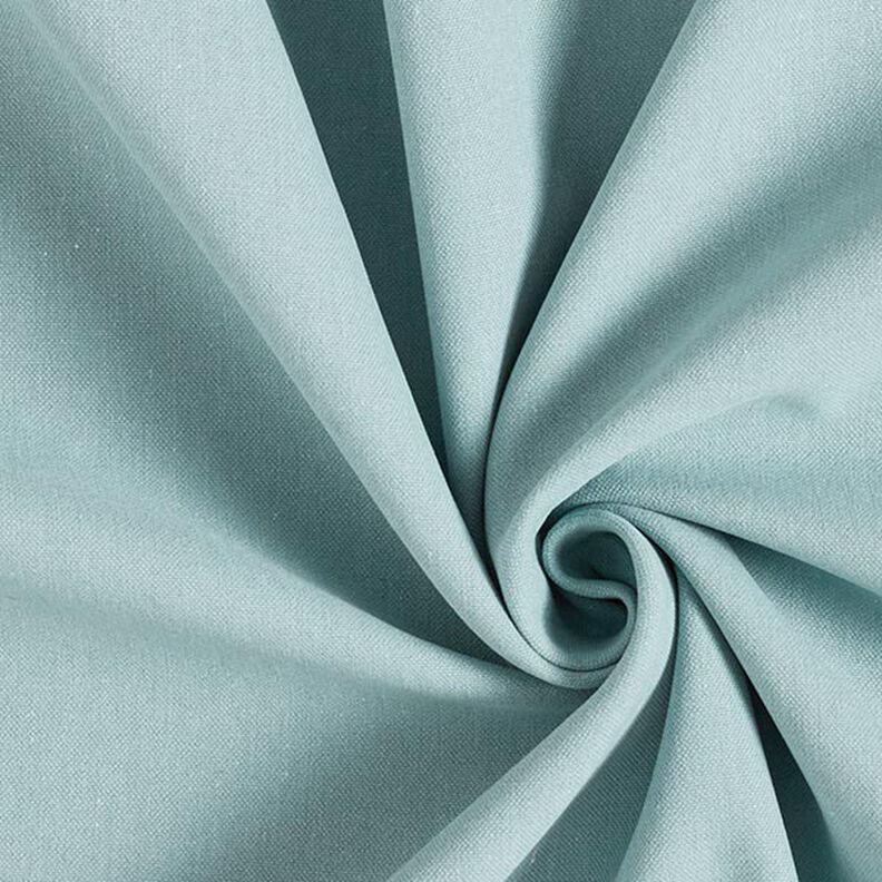 Upholstery Fabric finely woven fabric – light blue,  image number 1