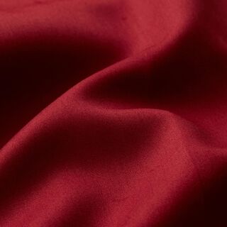 Sateen Plain – dark red, 