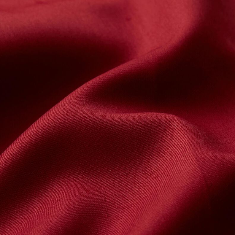 Sateen Plain – dark red,  image number 3