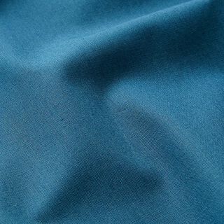GOTS Cotton Poplin | Tula – denim blue, 
