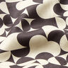 round shapes suede – natural/midnight blue,  thumbnail number 2