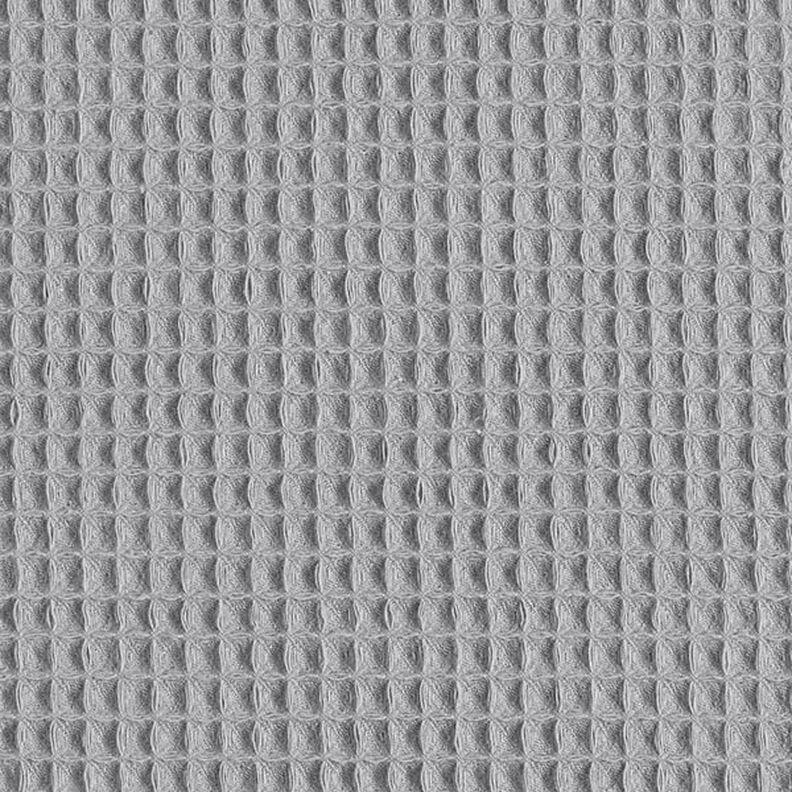 Waffle Piqué – grey,  image number 5