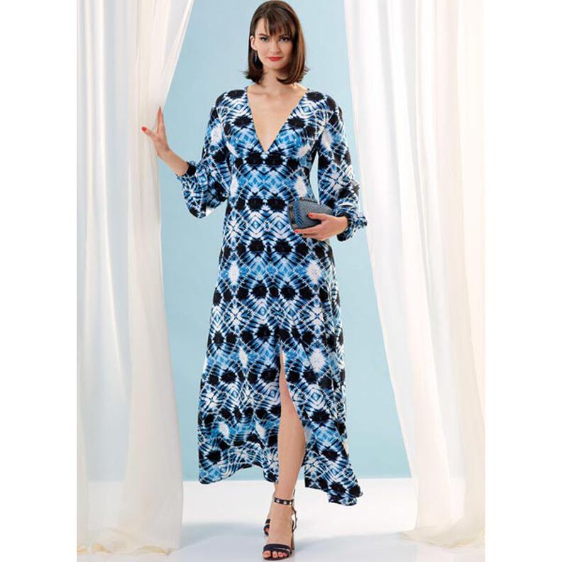Misses' Dress, Very Easy Vogue 9311 | 6 - 22,  image number 2