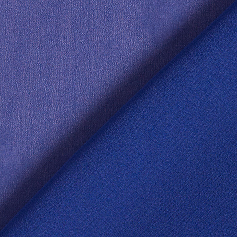 Silk Chiffon – navy blue,  image number 4