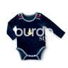 Baby-Dress with Bodysuit | Bodysuit, Burda 9347 | 62 - 92,  thumbnail number 4