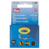 Eyelets with washers [20 pieces | Ø 11 mm] | Prym – yellow/metallic silver,  thumbnail number 1