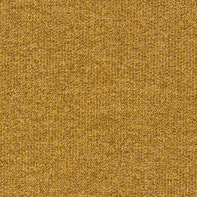 Mottled Bouclé Knit – mustard,  image number 5