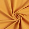 Light French Terry Plain – curry yellow,  thumbnail number 1