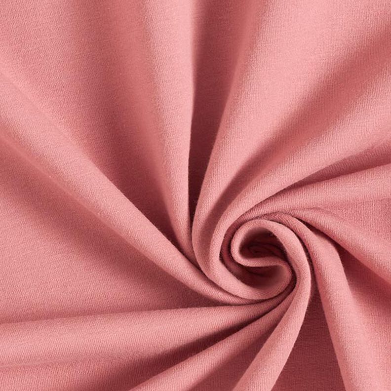 GOTS Softsweat | Tula – dusky pink,  image number 1