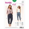 Pants, Burda 6678,  thumbnail number 1