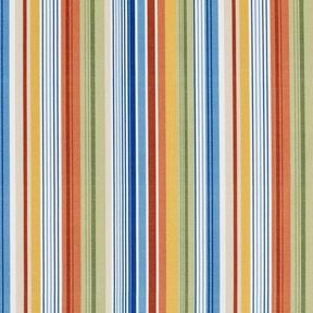 Tablecloth fabric Fine Stripes – white/blue,  Tablecloth fabric Fine Stripes – white/blue,
