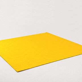 Felt 45 cm / 4 mm thick – sunglow, 