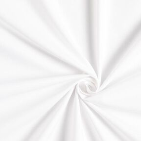 GOTS Cotton Poplin | Tula – white, 