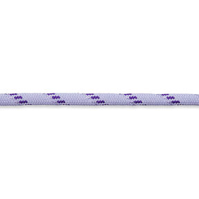 Cord Lurex [Ø 7 mm] – mauve, 