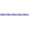 Cord Lurex [Ø 7 mm] – mauve,  thumbnail number 2