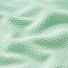 Textured Jacquard Jersey – pale mint,  thumbnail number 2