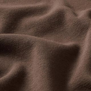 Alpine Fleece Comfy Sweatshirt Plain – medium brown, 