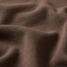 Alpine Fleece Comfy Sweatshirt Plain – medium brown,  thumbnail number 3
