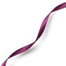 Satin Ribbon [3 mm] – aubergine,  thumbnail number 3