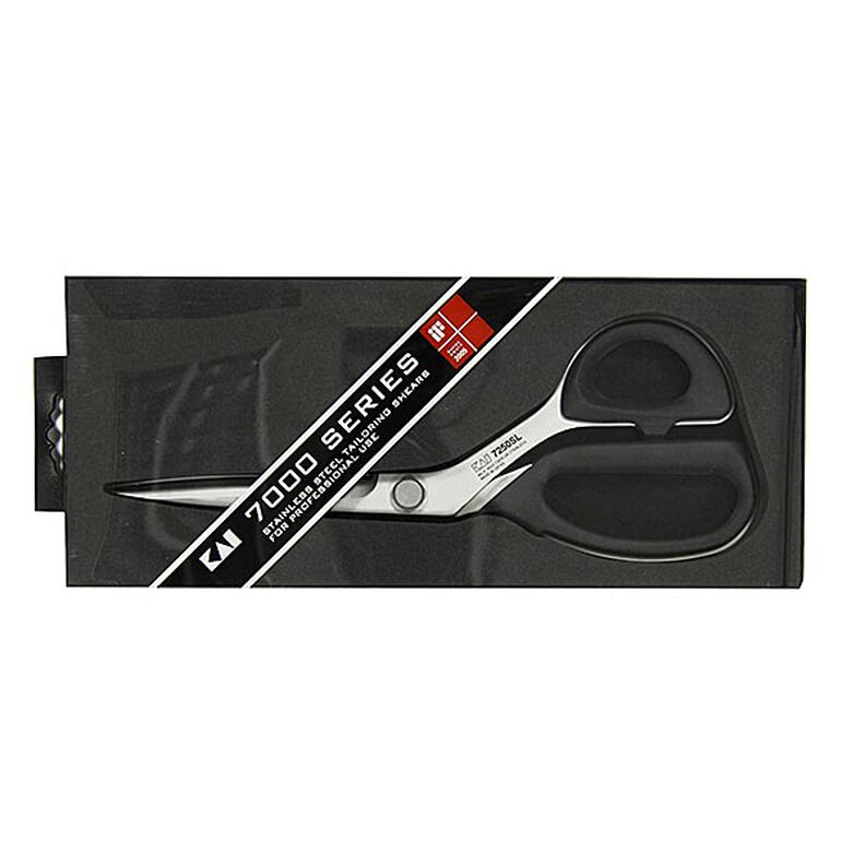 KAI Pro 7250SL - Tailor's Scissors  25,0 cm | 10",  image number 1