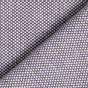 Mini Points Jacquard Furnishing Fabric – blue, 